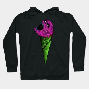 Cone Ice Scream Hoodie